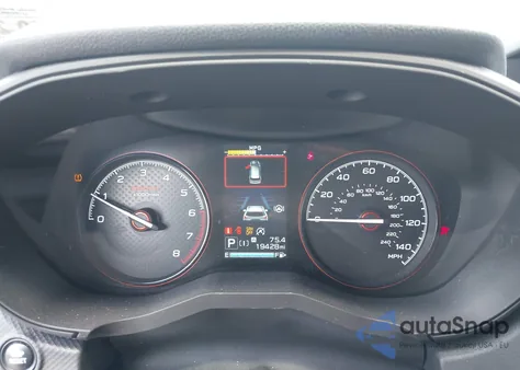 2023 Subaru Forester Sport из США, поврежденный, VIN JF2SKAJCXPH529437